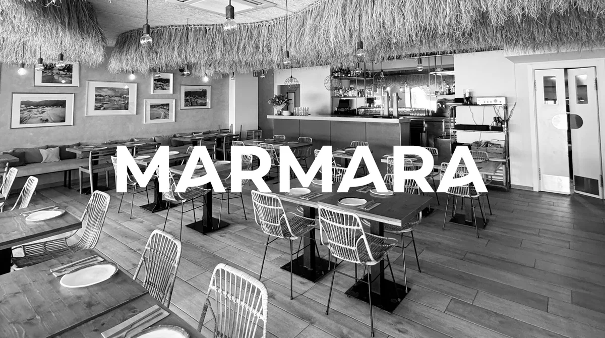 Marmara — Brand identity